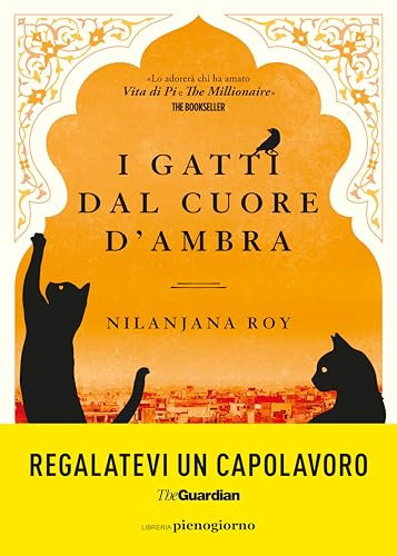 I gatti dal cuore d'ambra