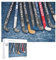 520 Piece Jigsaw Puzzles for Adults Cool Ice Hockey Sticks Puzzles Large Puzzles Game Decompression Leisure Entertainment Wood Puzzle Relaxation Sensory Toys Room Decor for Women Men