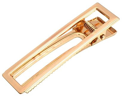 LALADEFIEE 3pièces Barrettes Cheveux Dorées Alliage Accessoires Métalliques Légers Décorations Capillaires Durables Et Élégantes Pour Femmes Et Filles Pince Cheveux Stylée Au Design Ajouré Ca