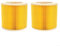 Honseadek Lot de 2 cartouches de filtre de rechange pour aspirateur Karcher A2004 A2054 A2204 WD3 Capture efficace de la poussière et de la saleté