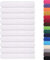 vidaXL Serviettes de Sauna 10 pcs Blanc 80x200 cm 360 g/m² 100% Coton, Serviette, Serviette de Bain, Serviette en Coton