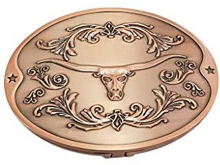 Persönlichkeit Bier Mode Bier Schnalle Gürtel Kreatives Rack Stirnband Küche, Esszimmer & Bar Gürtelschnallen Herren Western Initiale S, rose gold, Einheitsgröße