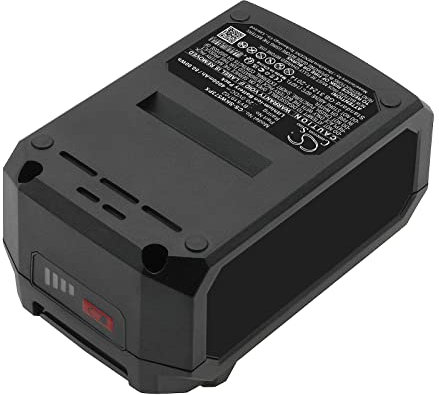Peakbatt BR1E3104AA, BY519702, 4000mAh Batterie de rechange pour scie sauteuse Skil 20V PWRCORE 20, DL527501, HD5278E-20, HD5294E-20, ID572701, ID5739E-00