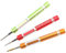 0.6mm Y000 Screwdriver 1.5mm Y00 2.0mm Y0 Triwing Screwdriver Compatible with Nintendo Switch iPhone Gear S2 S3 S4 Watch Repair