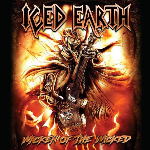 Wacken Of The Wicked (Lim. Ed.
