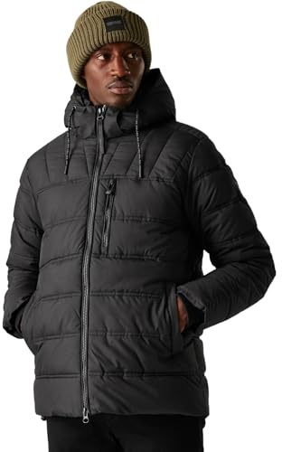 Regatta Herren Jacke Outdoorjacke Steppjacke Leeshaw