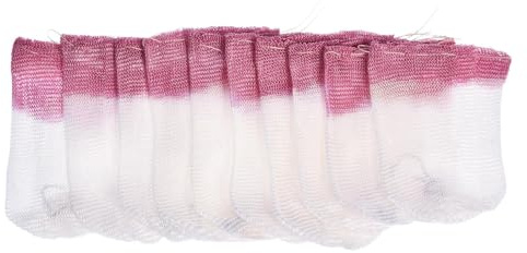 DECKEL LAMPEN SEITEN- 10 DECKEN GASLAMPEN, NETWARE HOHE TEMPERATION | Outdoor Campingsocken für Laternen, Zubehör für Gaslampen, Wanderausrüstung, Sop-Werkzeuge