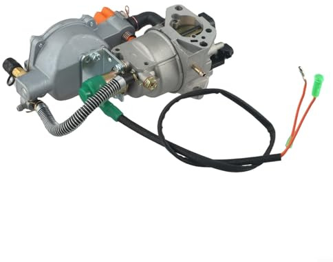 Dual Fuel / Vergaser Umrüstsatz für 4,5 KW bis 10 KW Generatoren, kompatibel mit Honda für GX390 GX420, für Predator 8250 8750 9000,