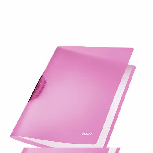 Leitz Klemmmappe ColorClip (Rainbow, A4, PP) violett
