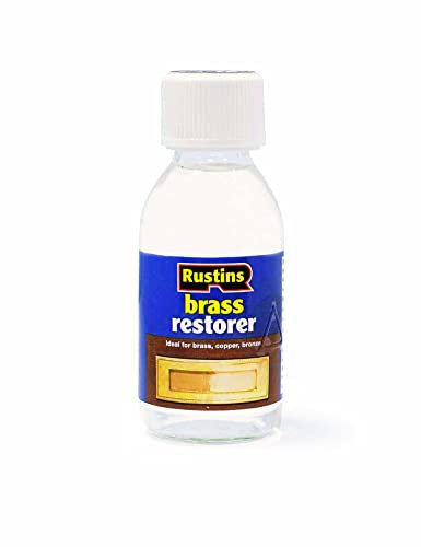 Rénovateur de laiton Rustins BRAR125 125 ml