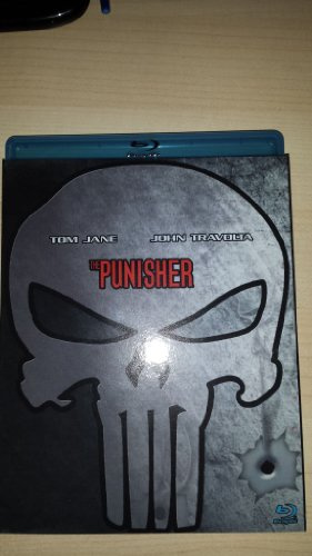 Punisher: War Zone [Blu-ray]
