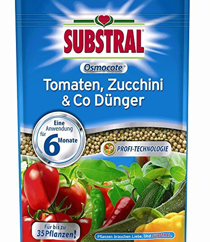Substral Osmocote Tomaten-Dünger - 500 g