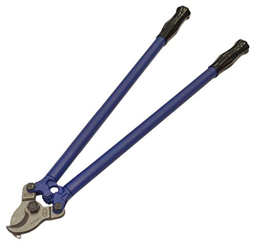 Faithfull PLCC24 60cm 24-inch Cable Cutter with 26mm Capacity