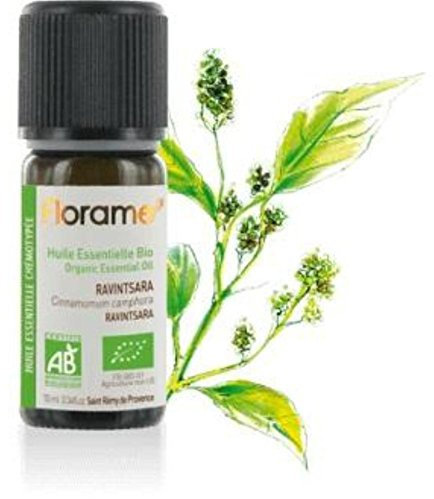 Florame Huiles Essentielles Ravintsara Bio, 10 ml