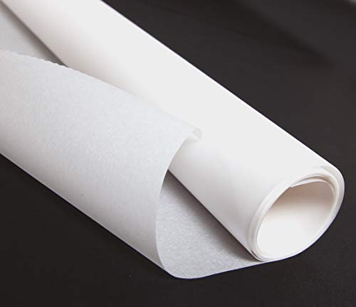 Rouleau de papier sulfurisé 2,5m x 0,7