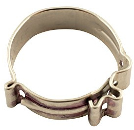 Connect Werkstatt Consumables 35269 Clic Typ Re verwendbar-Schlauchschelle, 18. 5-20.0 mm, 25 Stück