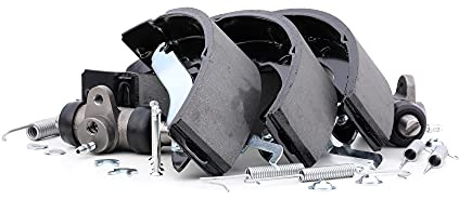 Bosch 0204113596 Drum Brake Shoes