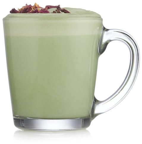 Libbey Tarro Café-Tasse, 383 ml, 4 Stück