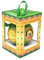 Royal Tara Claddagh Ring Irish Christbaumkugel-Ornament
