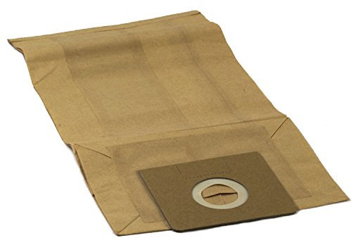 DeClean Staubsaugerbeutel kompatibel mit Kärcher NT351 eco,K2000, 6.904-076, 6.904-072 5 STK