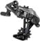 Sram Unisex – Erwachsene Rival1 3.0 Schaltwerk, schwarz, 1size