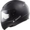 LS2, Integraler Motorradhelm Rapid SOLID Matt Black, XS
