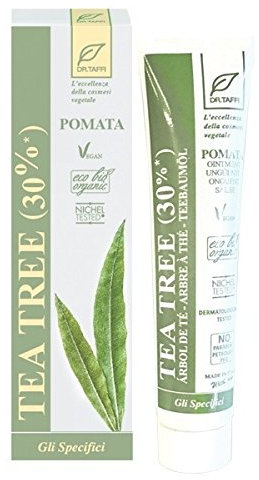 Dr. Taffi Teebaumöl Salbe 30% - 50ml
