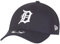 New Era 39Thirty Flexfit Cap - Detroit Tigers Navy - S/M