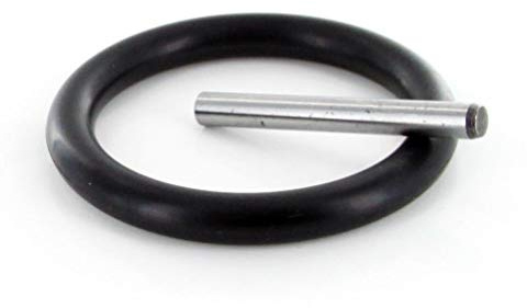 Yokota ACTION Federring/O-Ring/Sicherungsring/Sicherung für Kraftnuss AUSWAHL: Satz Ring & Stift für Kraftnuss 1 - 54 mm