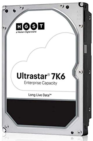 HGST Ultrastar 4TB 3,5 7,2K SAS New Retail, 0B36017