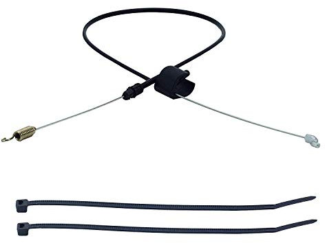 Igidia 946-04091/746-04091/290-859 Câble d'embrayage de rechange pour souffleuse à neige MTD Bolens Huskee Troy Bilt Ryobi