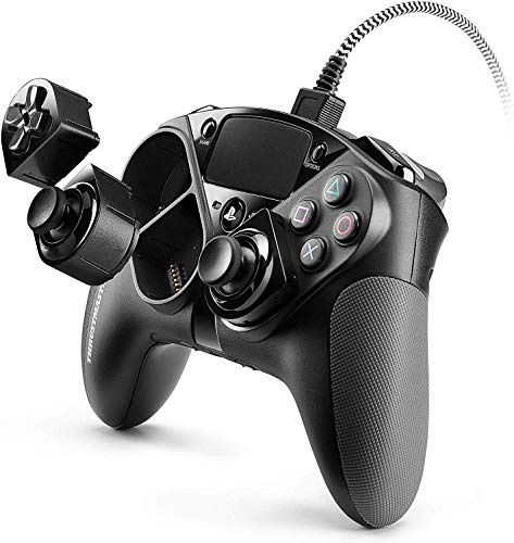 Thrustmaster Eswap Pro Controller - Il Gamepad Professionale Cablato E Personalizzabile con Moduli Intercambiabili Per PS4 E PC - PlayStation 4