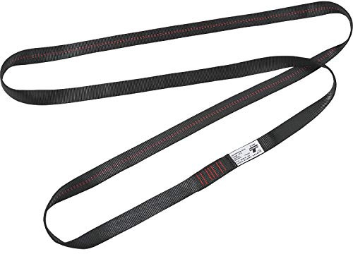 TEUFELBERGER Anschlagschlinge 30KN rot Breite 26 mm Länge 150 cm EN 354