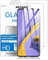 NOVAGO Compatible avec Samsung Galaxy A53 5G, A51, A51 5G - Pack de 2 Films Verre trempé Protection écran résistant (Films Un Peu Plus Petit Que l'écran)