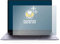 brotect Screen Protector Anti-Glare compatible with Huawei MateBook 16 Screen Protector Matte, Anti-Fingerprint Protection Film