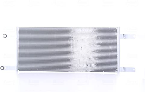 NISSENS 941155 KONDENSATOR KLIMAKÜHLER KLIMAKONDENSATOR ohne Trockner