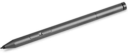 Stylet compatible avec Lenovo ThinkPad X1 Tablet Gen 2 Active Pen GX80N07825, Yoga 920/720/MIIX 520/510/720 Stylus Pen Pen Pen 4096 Sensibilité à la pression