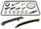 SWAG Steuerkettensatz 33 10 1562 GOLF VI (5K1) Polo Schrägheck (6R1, 6C1) 1,22kg