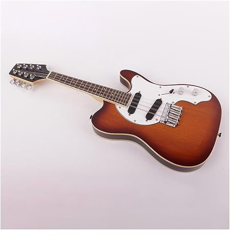 Instrumento Musical Nacional De Mandolina Eléctrica De 8 Cuerdas Con Sintonizadores De Afinación Cerrados