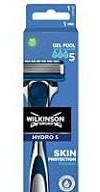 Shaver + 1 Spare Hydro 5 Skin Protection Head