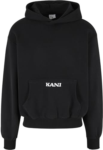 Karl Kani Herren KM234-038-1 KK Small Retro OS Hoodie