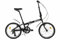 FabricBike Klappfahrrad, Alu-Rahmen, Single Speed, klapprad 20 Zoll, Folding, klapp Fahrrad, Klapprad Erwachsene, Fabric Bike Folding Bike (Fully Matte Black 7 Speed W/Mudguard)