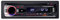 Yinchus Reproductor de Coche Modelo 520 USB Plug-In Radio Bluetooth Manos Mp3 Reproductor Corto Lossless Music Universal