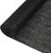 Homgoday Zaunblende Gartensichtschutz Sonnenschutz Sichtschutz für Zaun & Balkongeländer Wind- und Wasserdurchlässig Schwarz 1,5x10 m HDPE 150 g/m²