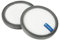HOgardenME Staubsauger Filter für Prettycare W200/W300/W400 Staubfilter Ersatzteile HEPA-Filter Waschbare Mikrofilter Wiederverwendbar Staubsaugerfilter Reinigung Werkzeug