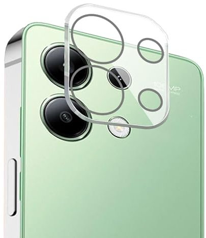 Protector Cristal Templado COOL para Cámara de Xiaomi Redmi Note 13
