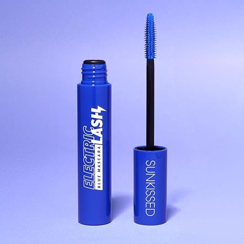 Sunkissed Mascara Electric Lash Blue