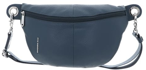 Mandarina Duck Damen Bum Bag Mellow Leather, Iron
