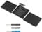 (11.4V 54.5Wh) A1713 A1708 - Batería para portátil MacBook Pro de 13 finales de 2016 mediados de 2017 EMC 2978 3164 Series MLL42CH/A MLUQ2CH/A MLL42LL MLL42LL/A MPXQ2LL/A