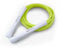 Hererope - Cuerda de saltar de PVC de 6 mm, con asas irrompibles y cuerda duradera que no se dobla, cuerda de saltar ajustable para interiores y exteriores, para hombres, mujeres, fitness, boxeo
